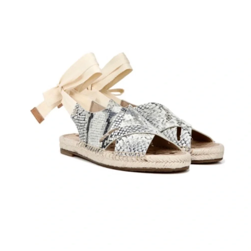 Sam Edelman | ‘Alisha’ Slingback Espadrille - Picture 8 of 8